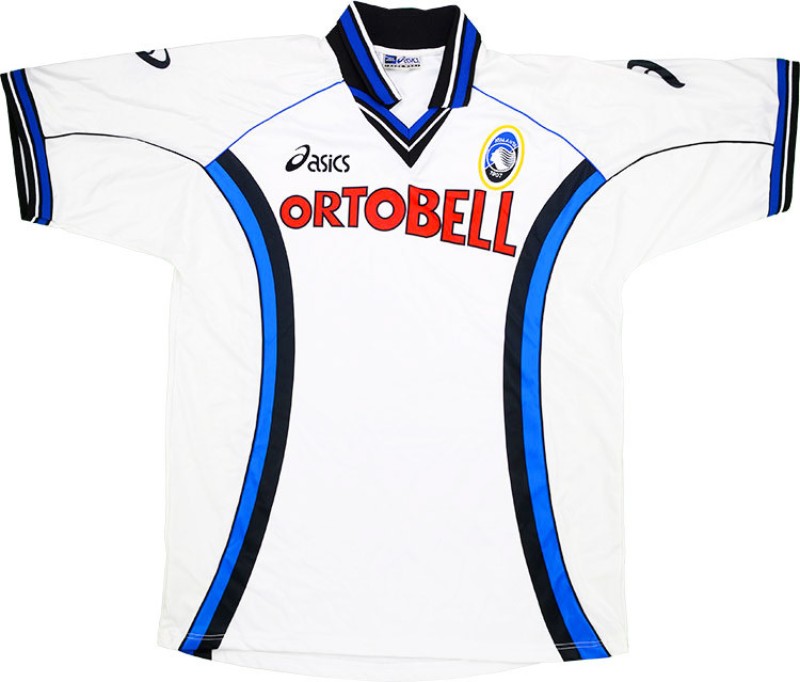 Atalanta BC 2001-02 Away Kit