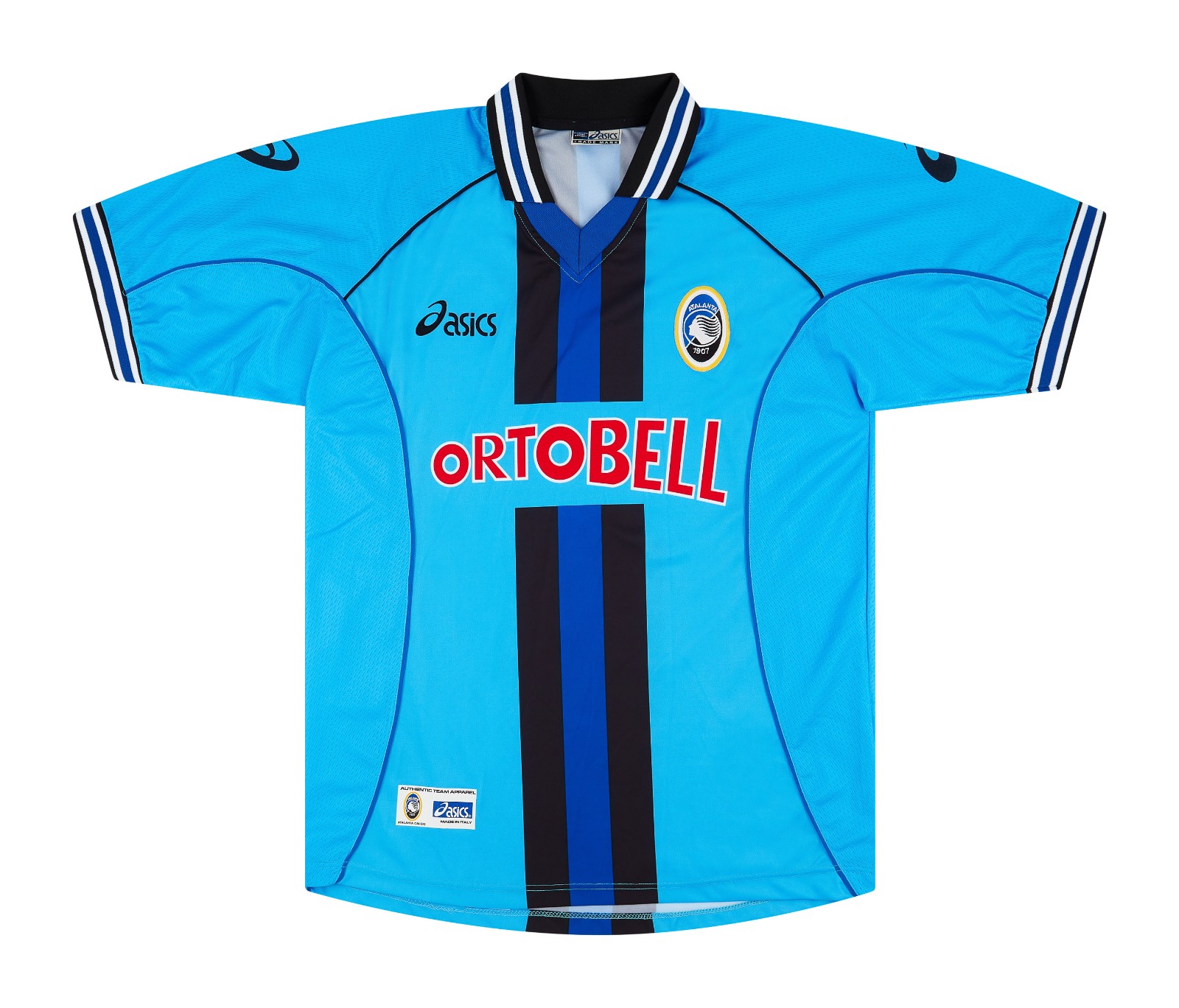 Atalanta BC 2001-02 Third Kit
