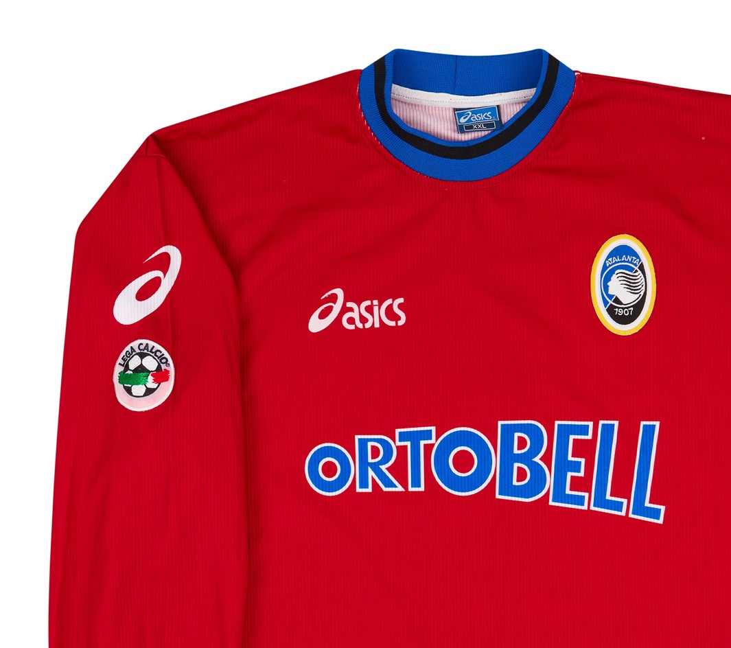 Atalanta BC 2001-02 GK Kit