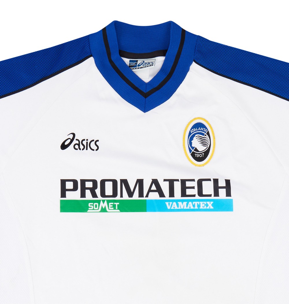Atalanta BC 2002-03 Away Kit