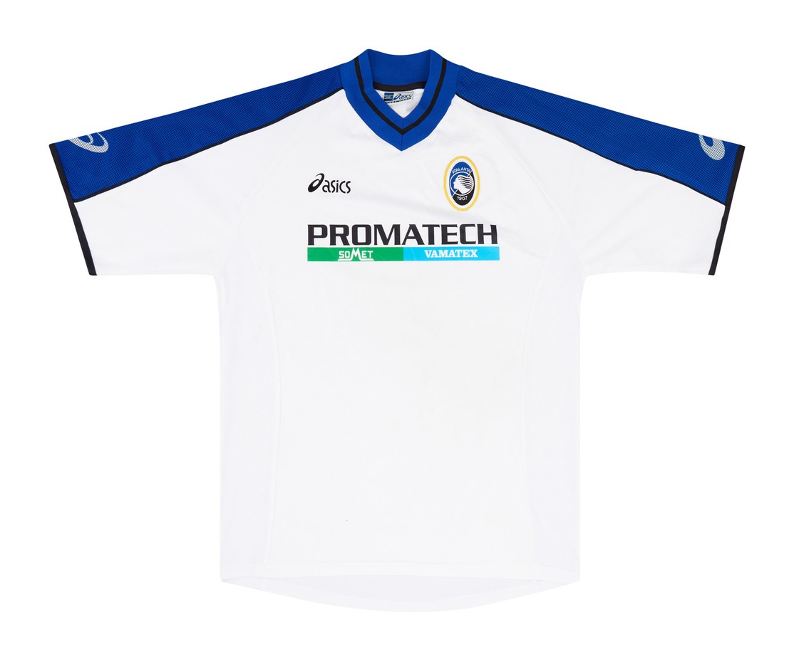 Atalanta BC 2002-03 Away Kit