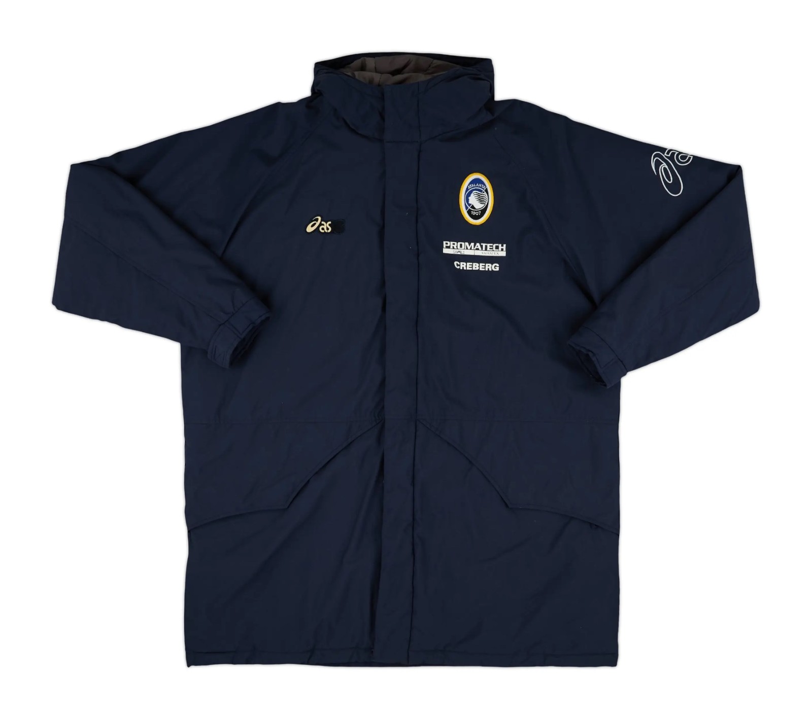 Atalanta BC 2002-03 Bench Kit