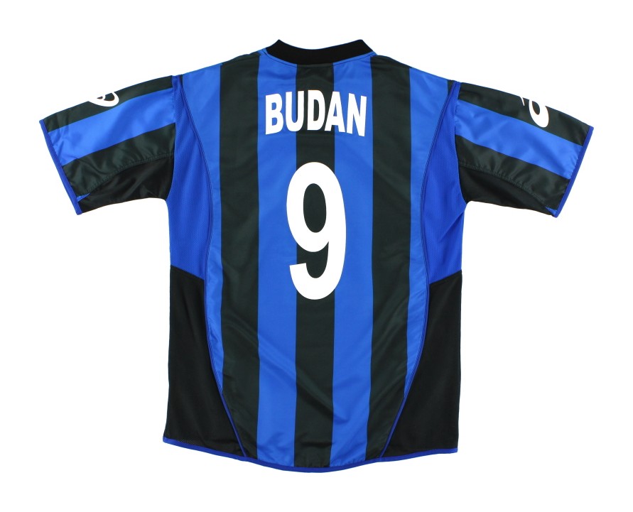 Atalanta BC 2005-06 Home Kit