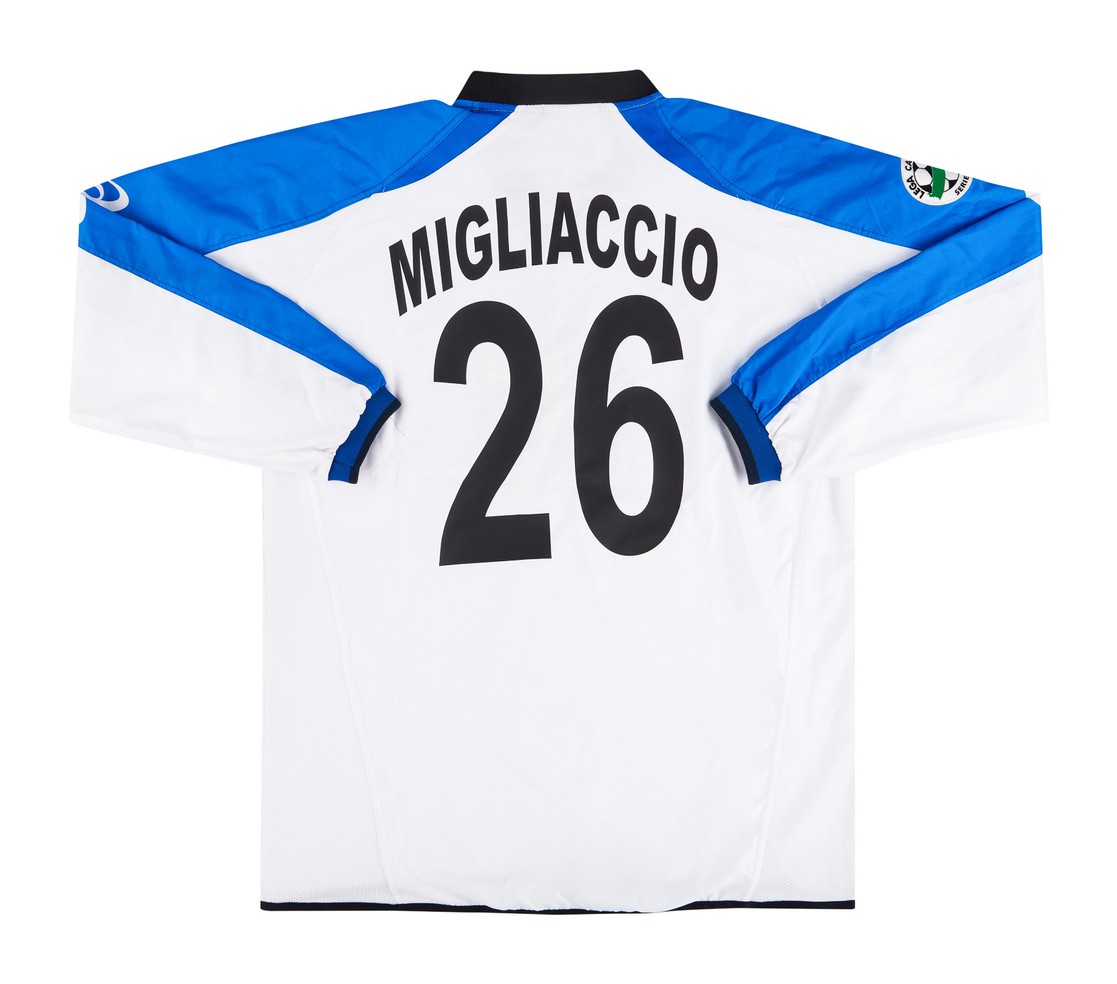 Atalanta BC 2005-06 Away Kit