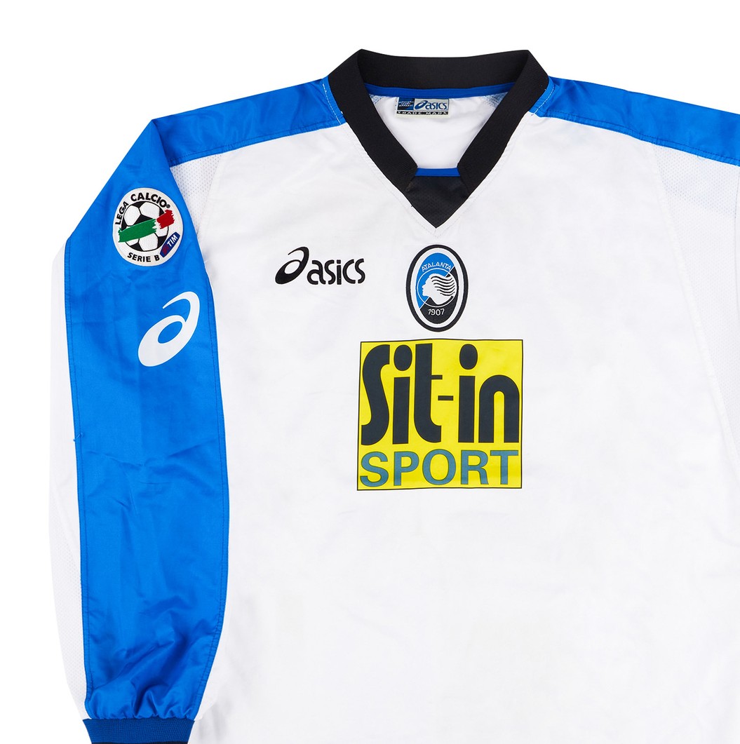 Atalanta BC 2005-06 Away Kit