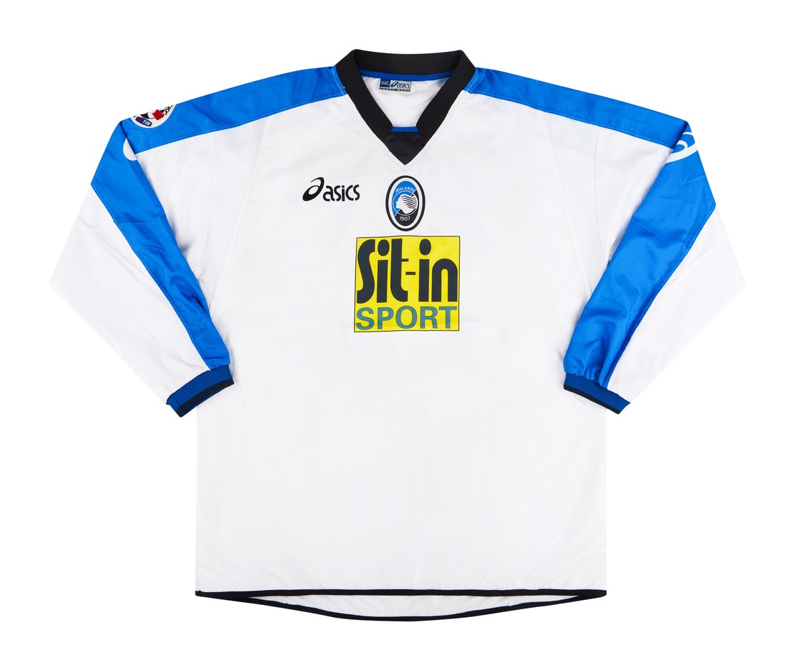 Atalanta BC 2005-06 Away Kit