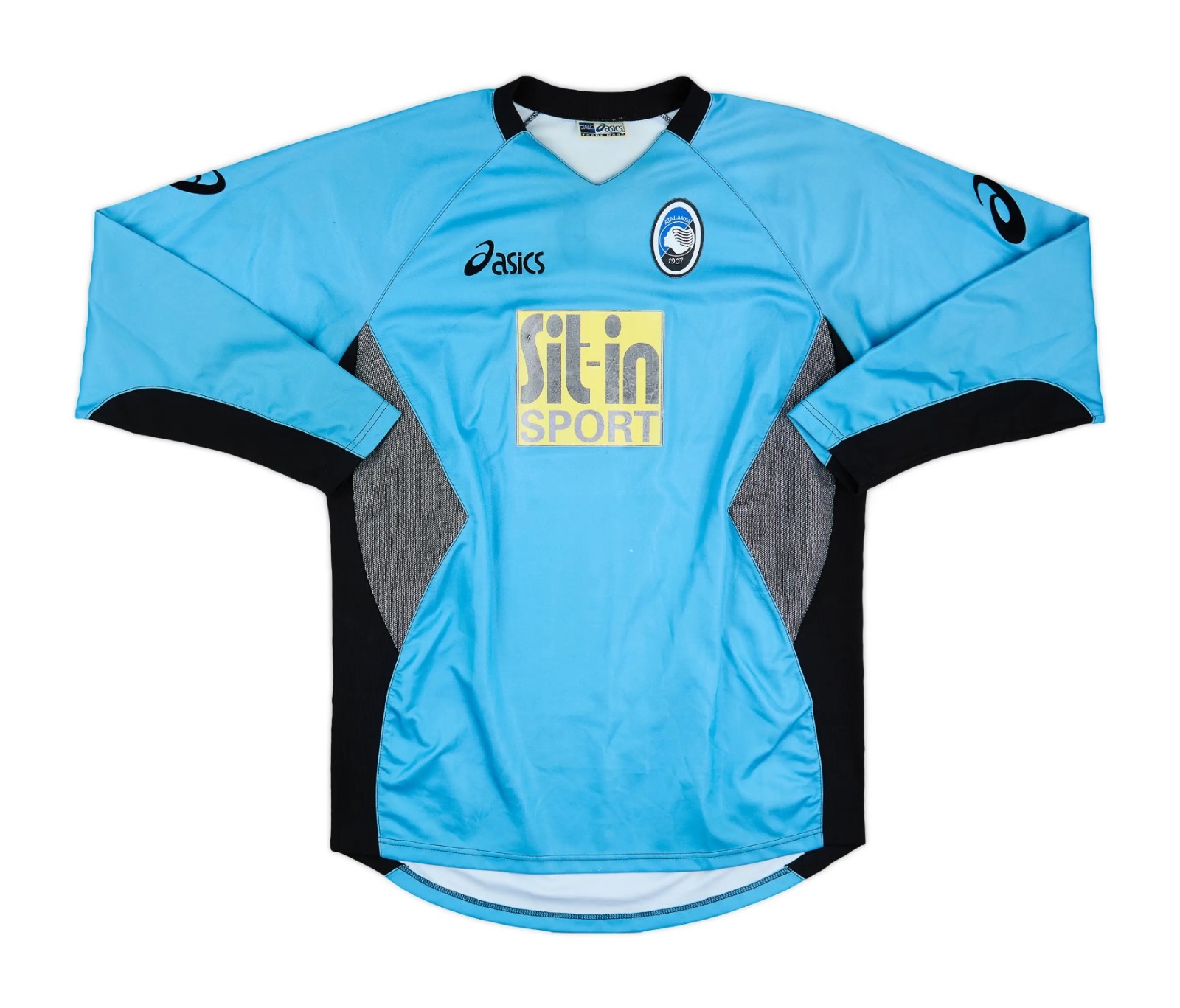 Atalanta BC 2005-06 GK 2 Kit