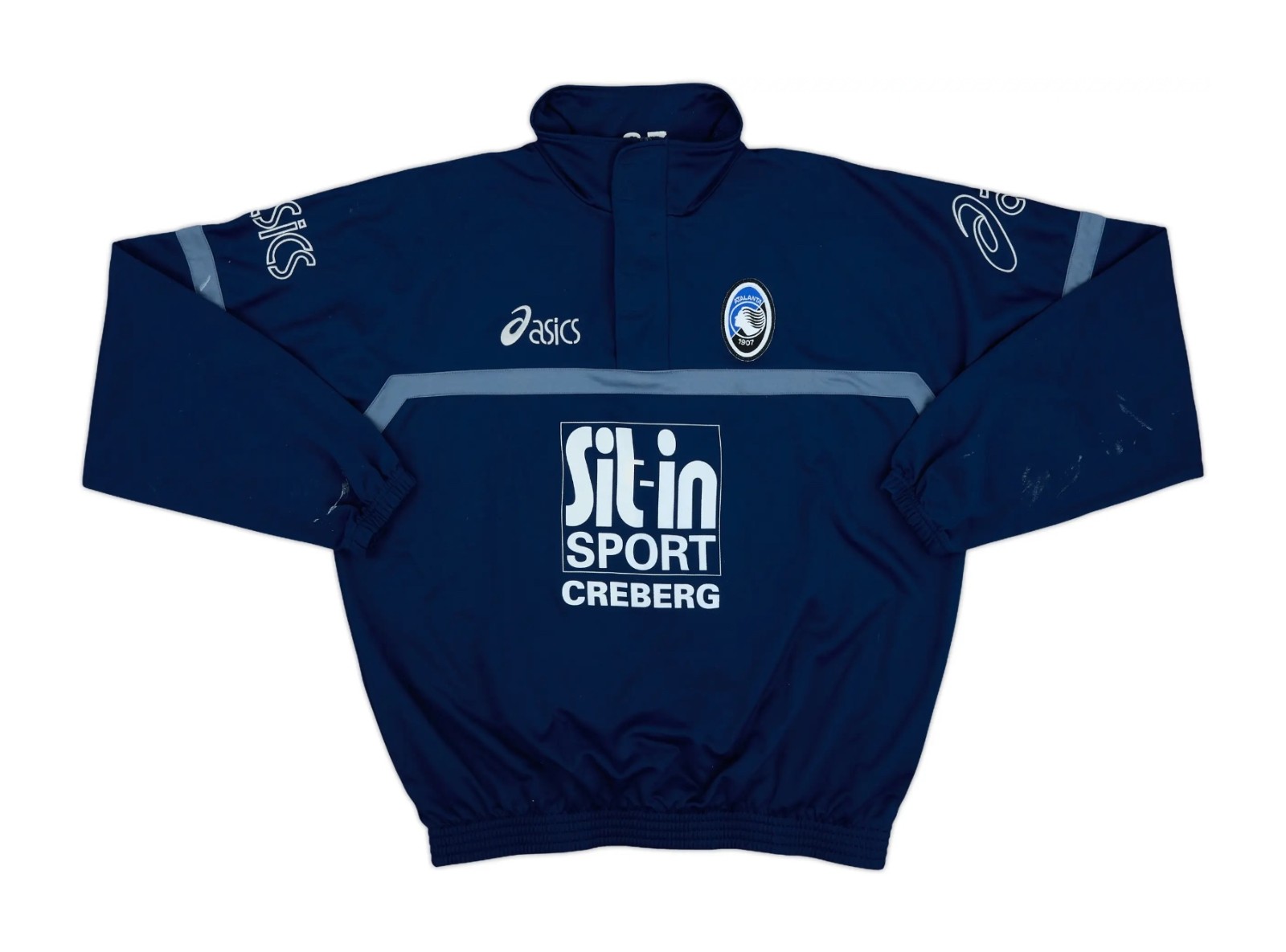 Atalanta BC 2005-06 Bench Kit