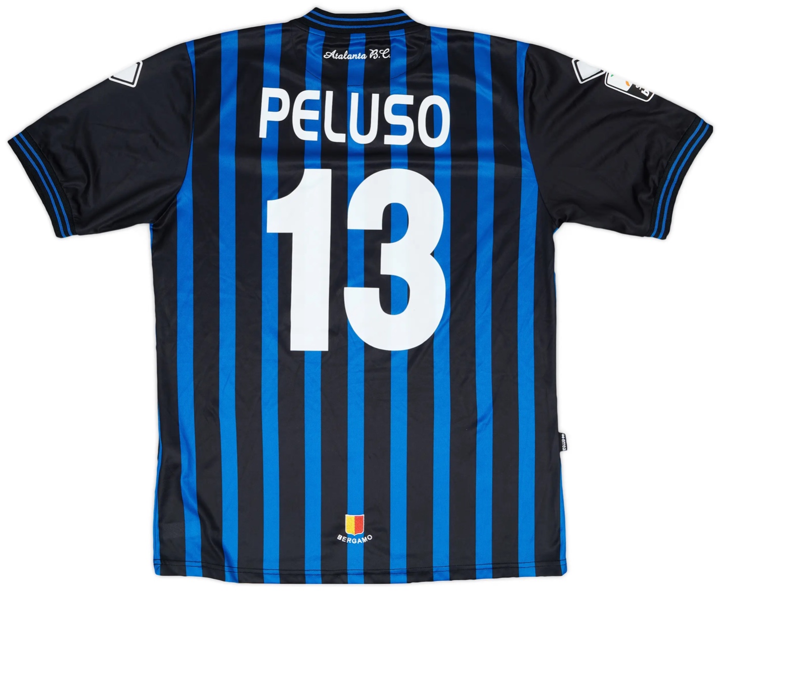 Atalanta BC 2010-11 Home Kit