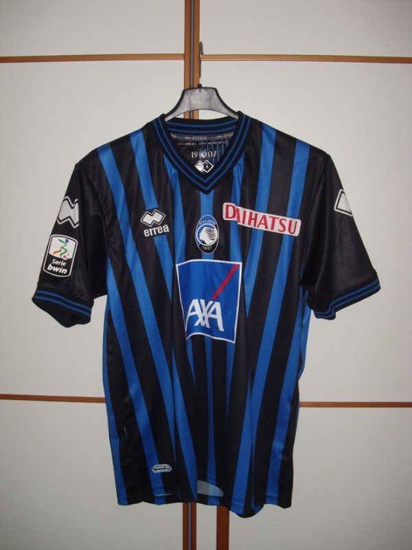Atalanta BC 2010-11 Home Kit