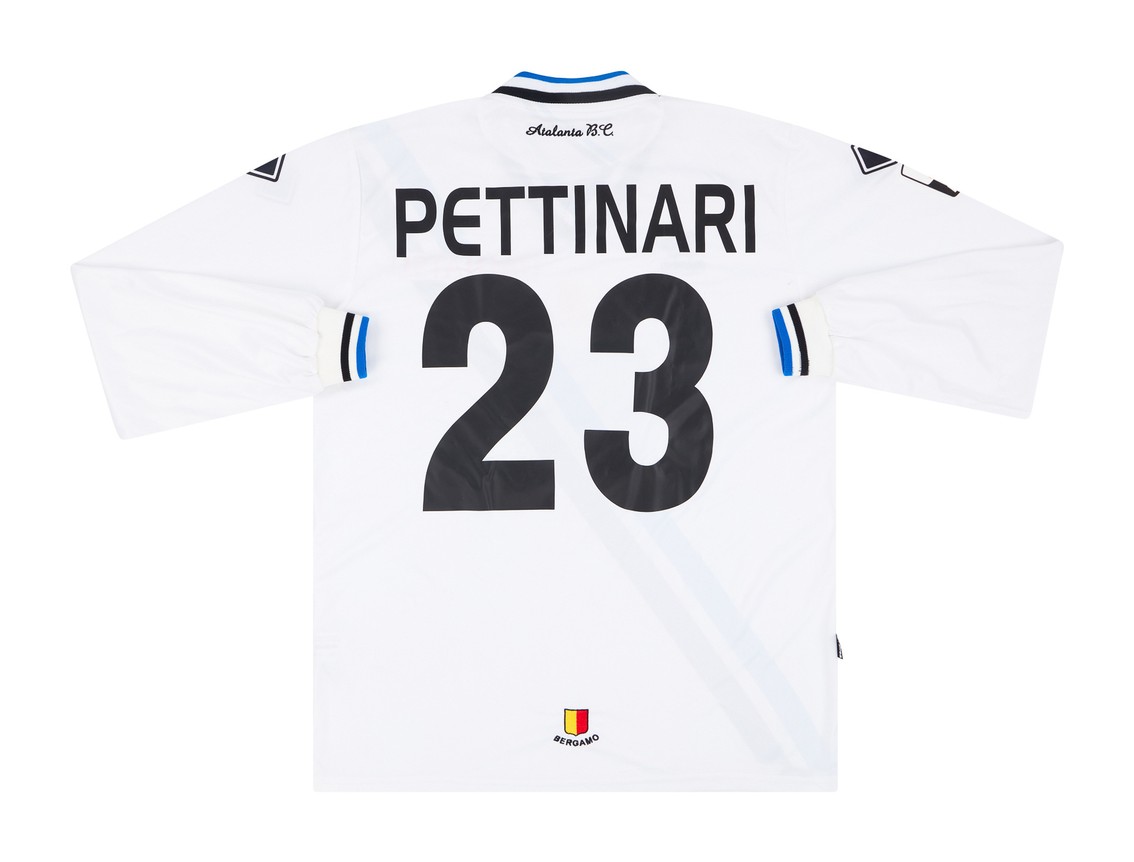 Atalanta BC 2010-11 Away Kit