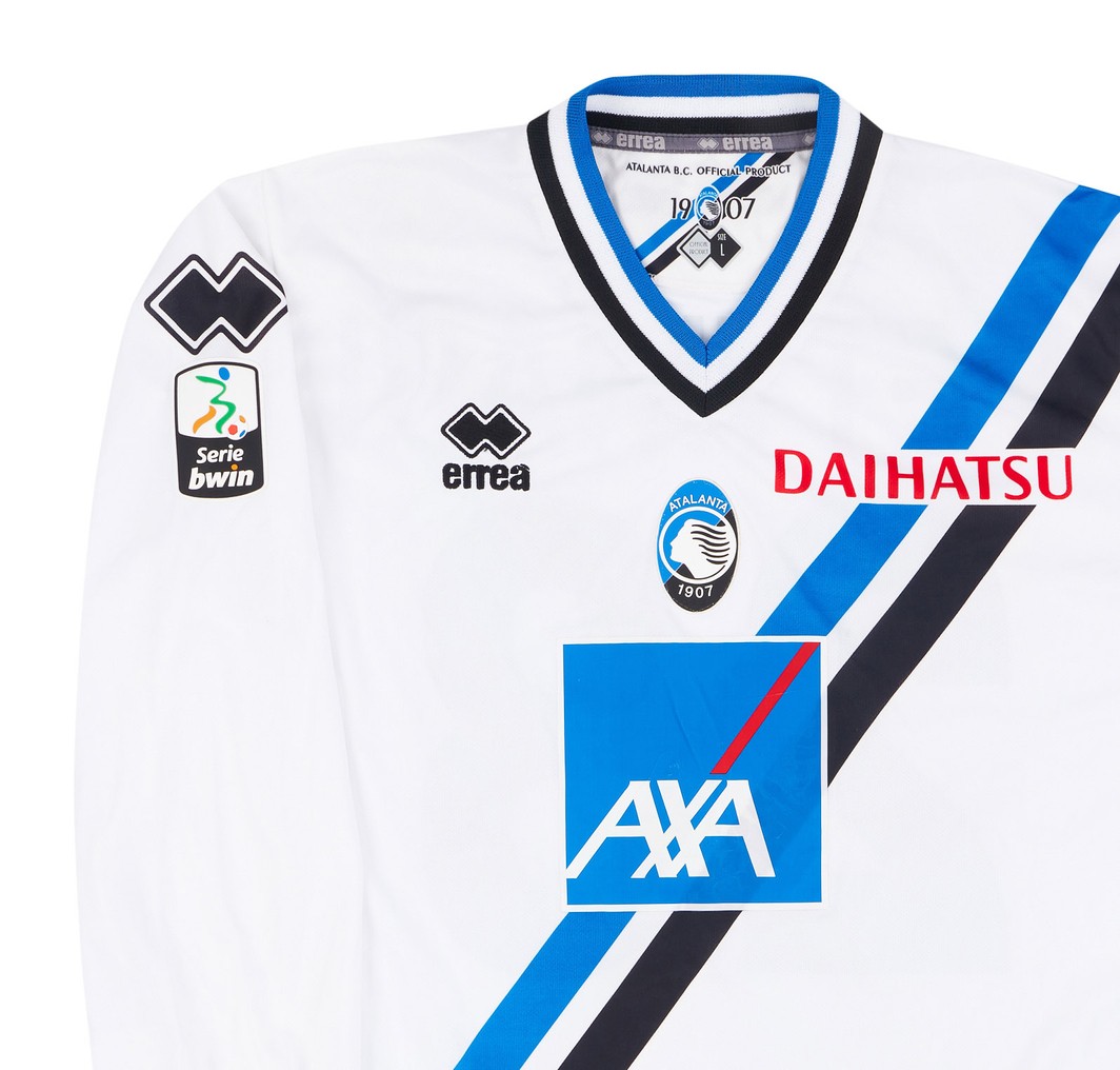 Atalanta BC 2010-11 Away Kit