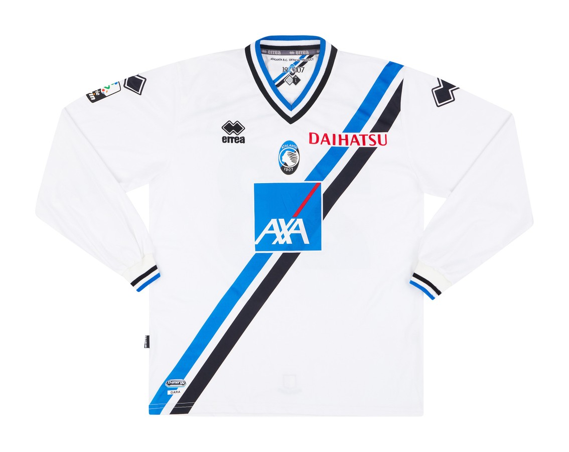 Atalanta BC 2010-11 Away Kit