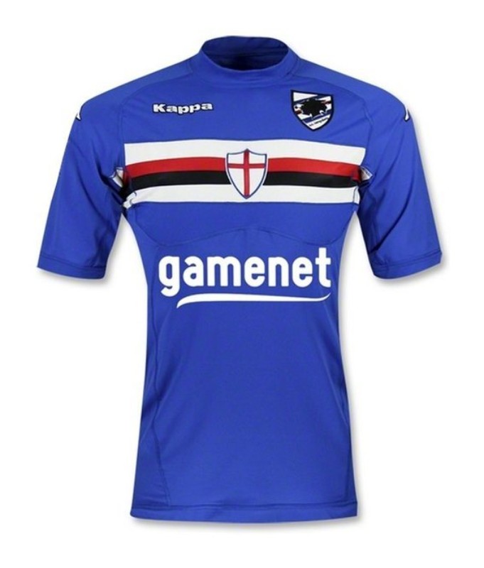 UC Sampdoria 2011-12 Home Kit
