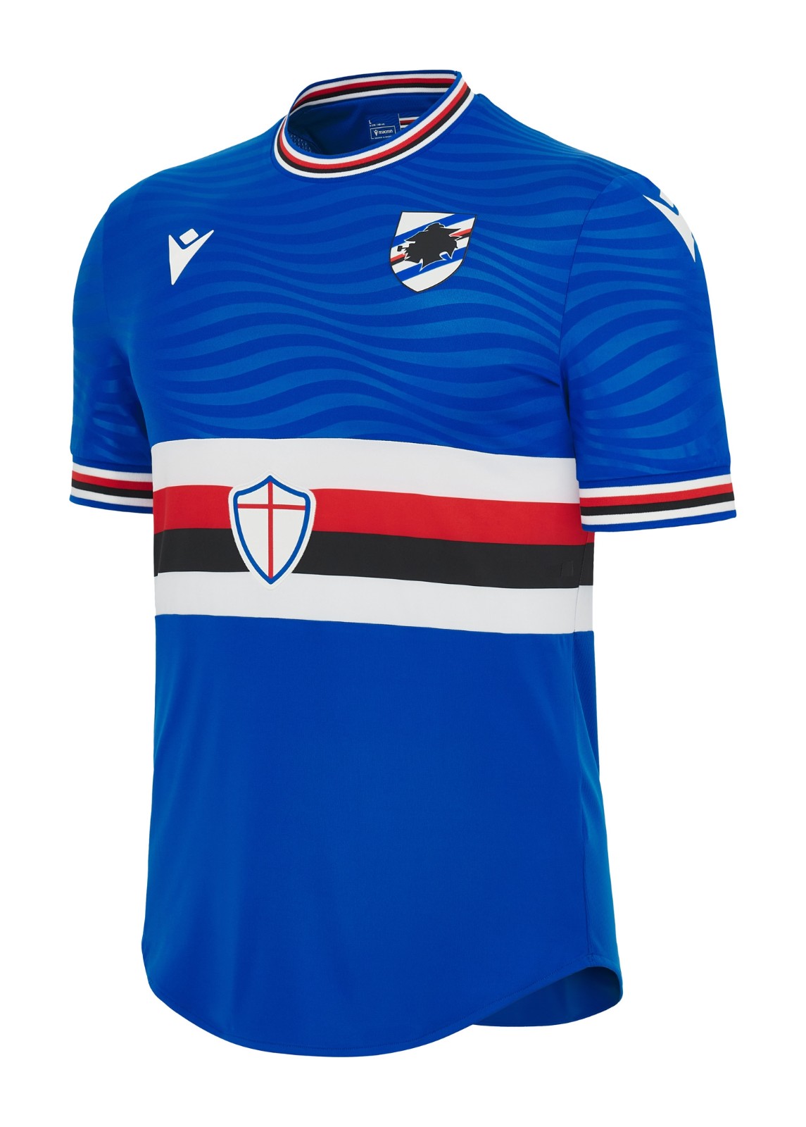 UC Sampdoria 2023-24 Home Kit