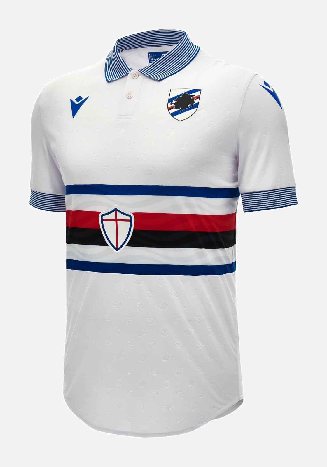 UC Sampdoria 2023-24 Away Kit