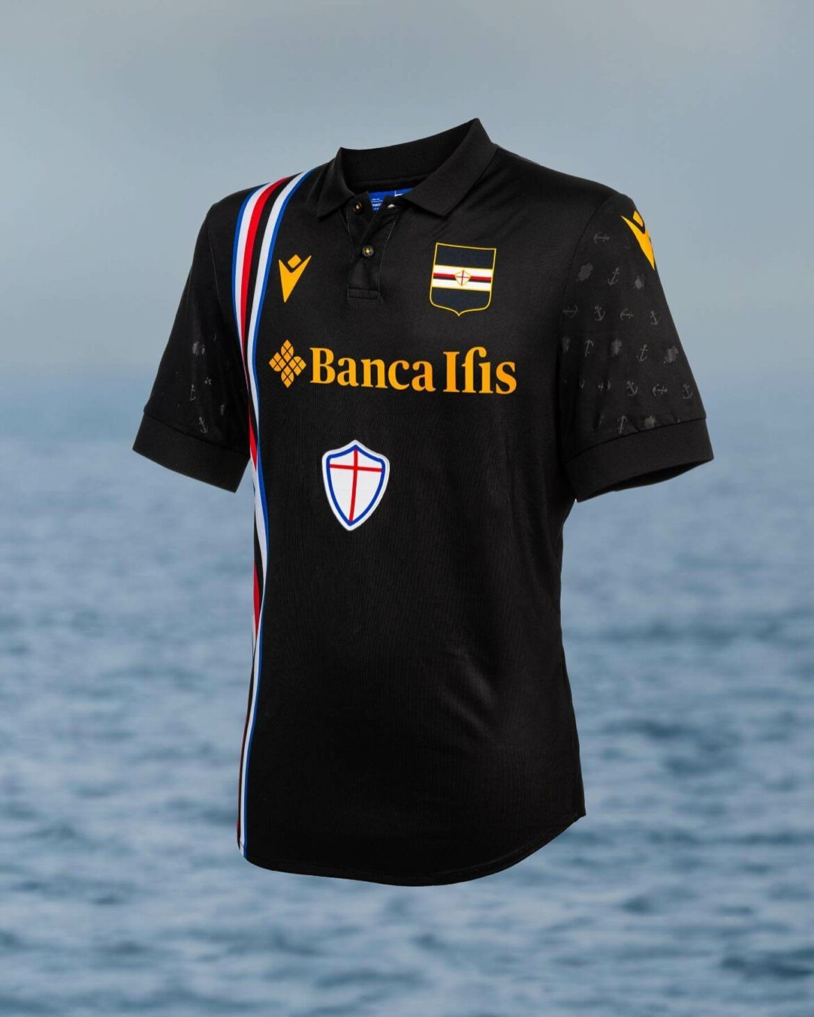 UC Sampdoria 2023-24 Third Kit