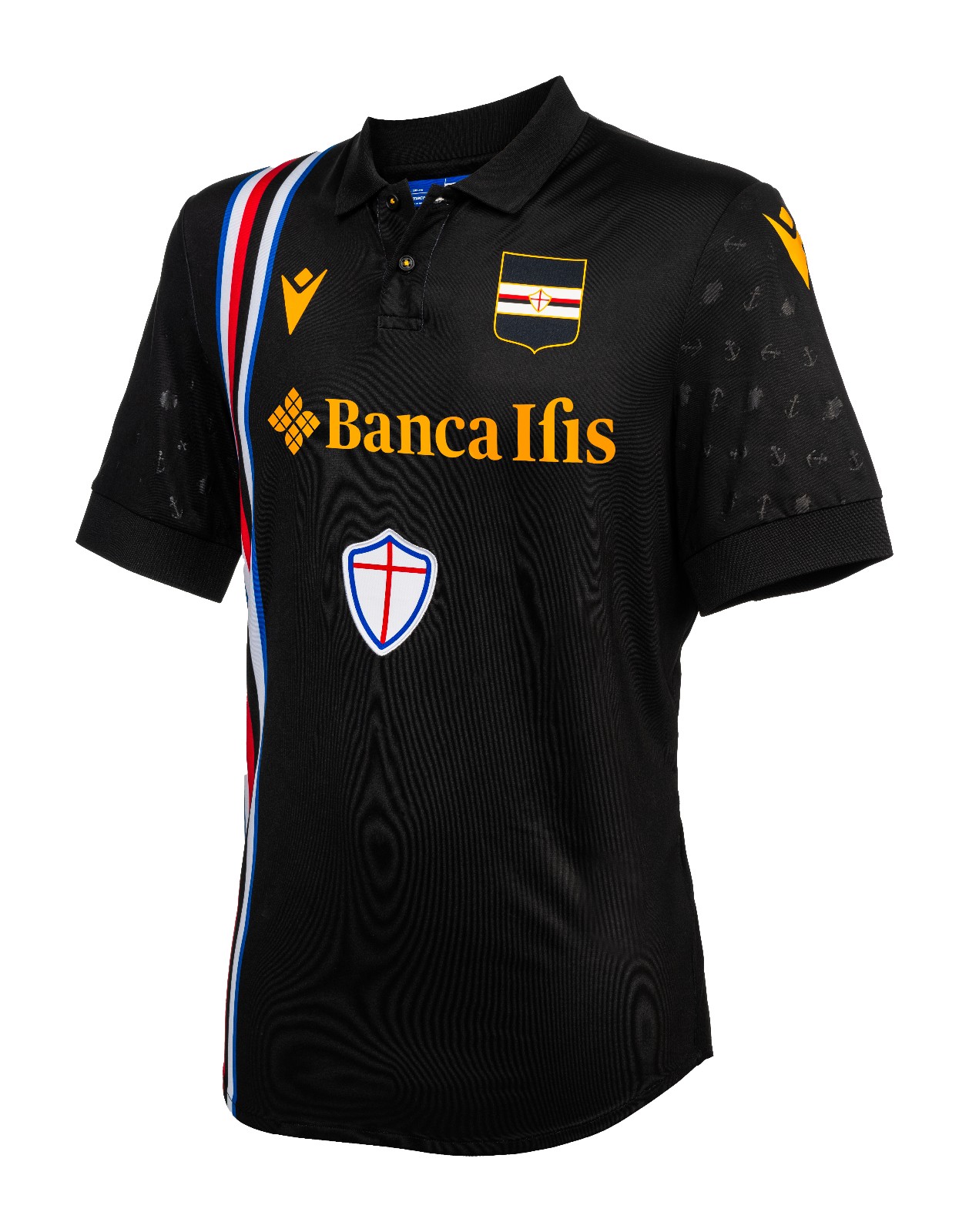 UC Sampdoria 2023-24 Third Kit