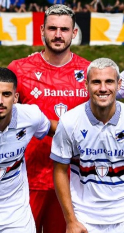 UC Sampdoria 2023-24 GK 1 Kit