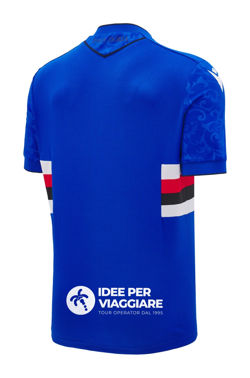 UC Sampdoria 2024-25 Home Kit