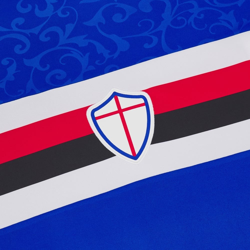 UC Sampdoria 2024-25 Home Kit
