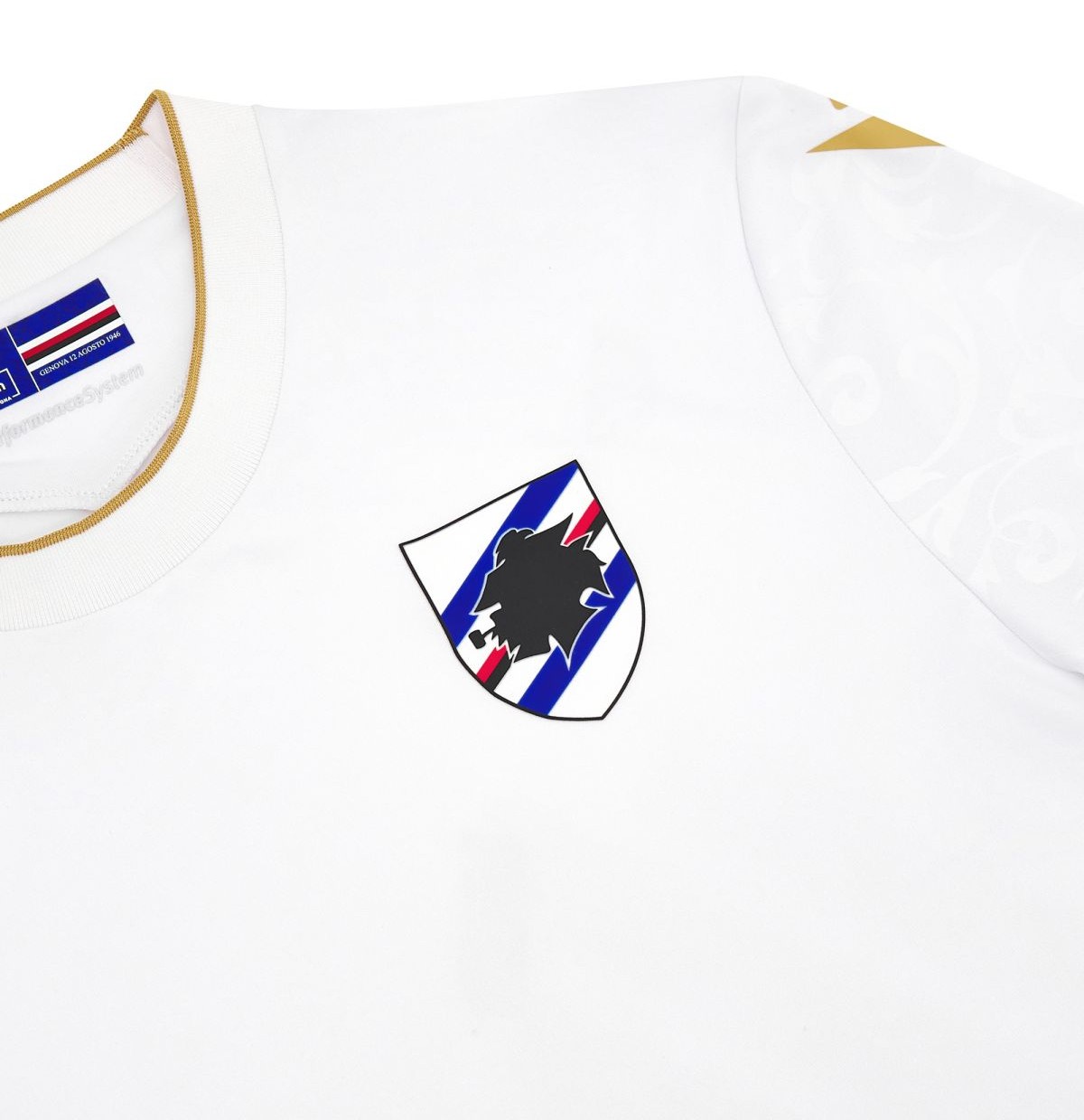 UC Sampdoria 2024-25 Away Kit