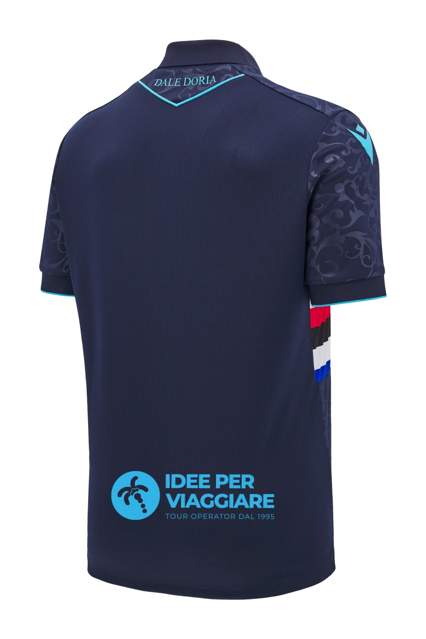 UC Sampdoria 2024-25 Third Kit
