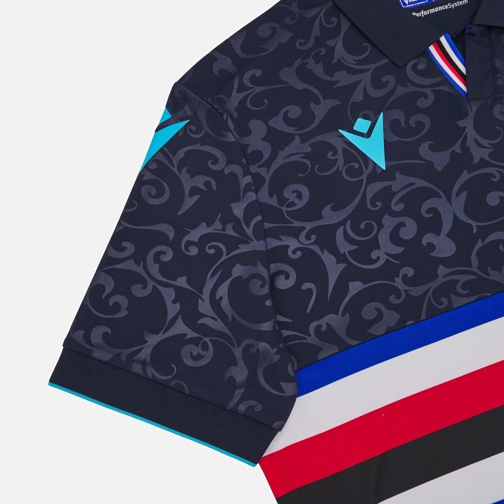 UC Sampdoria 2024-25 Third Kit