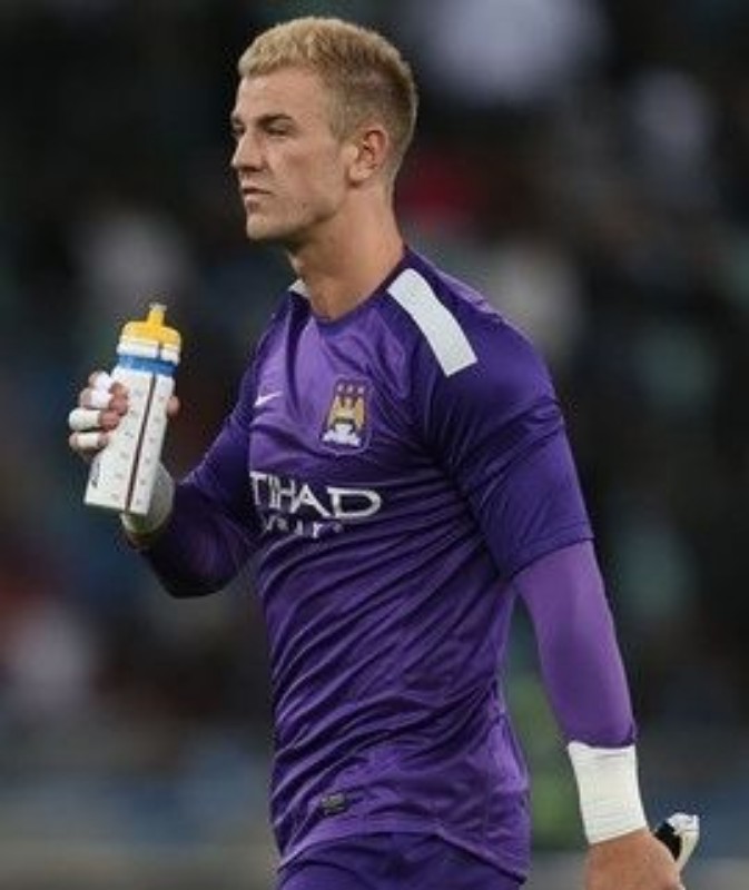 Manchester City 2013-14 GK Fourth Kit