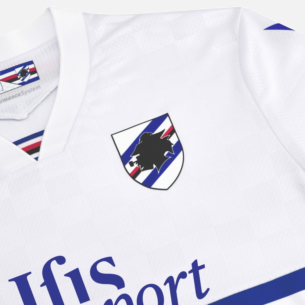 UC Sampdoria 2025-26 Away Kit