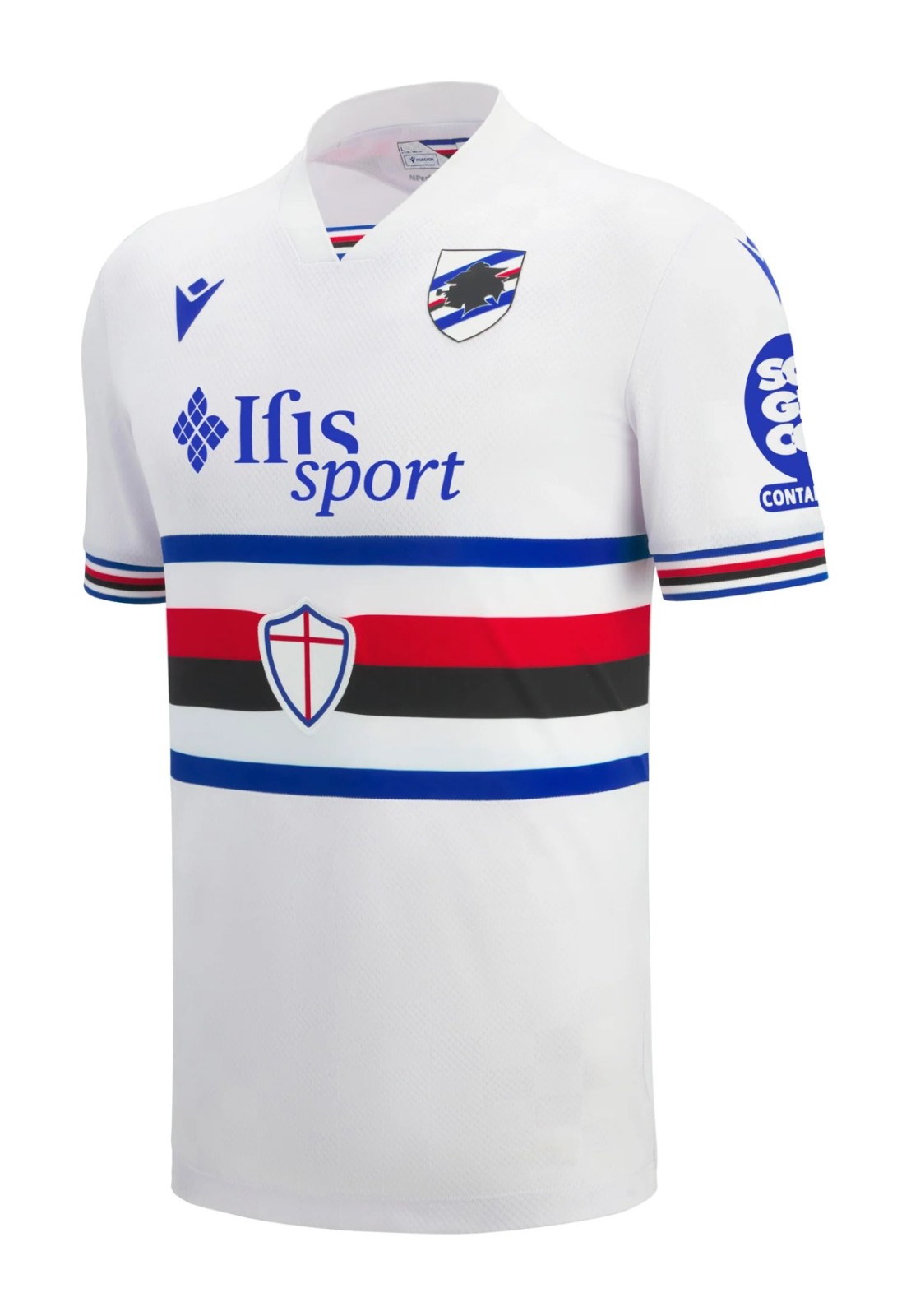 UC Sampdoria 2025-26 Away Kit