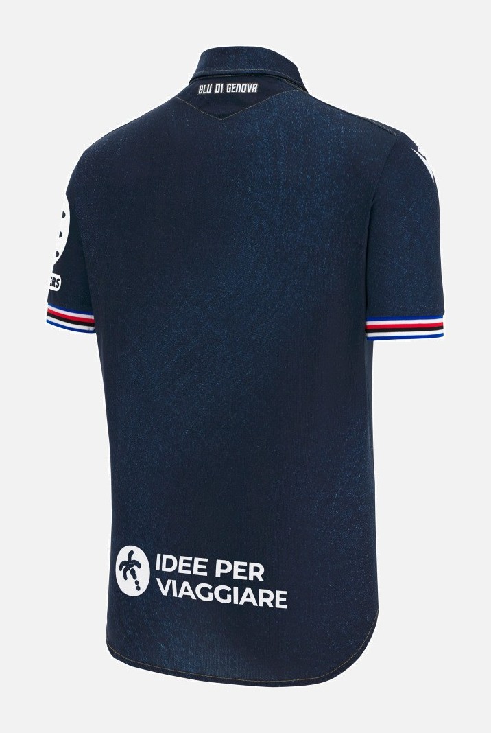 UC Sampdoria 2025-26 Third Kit