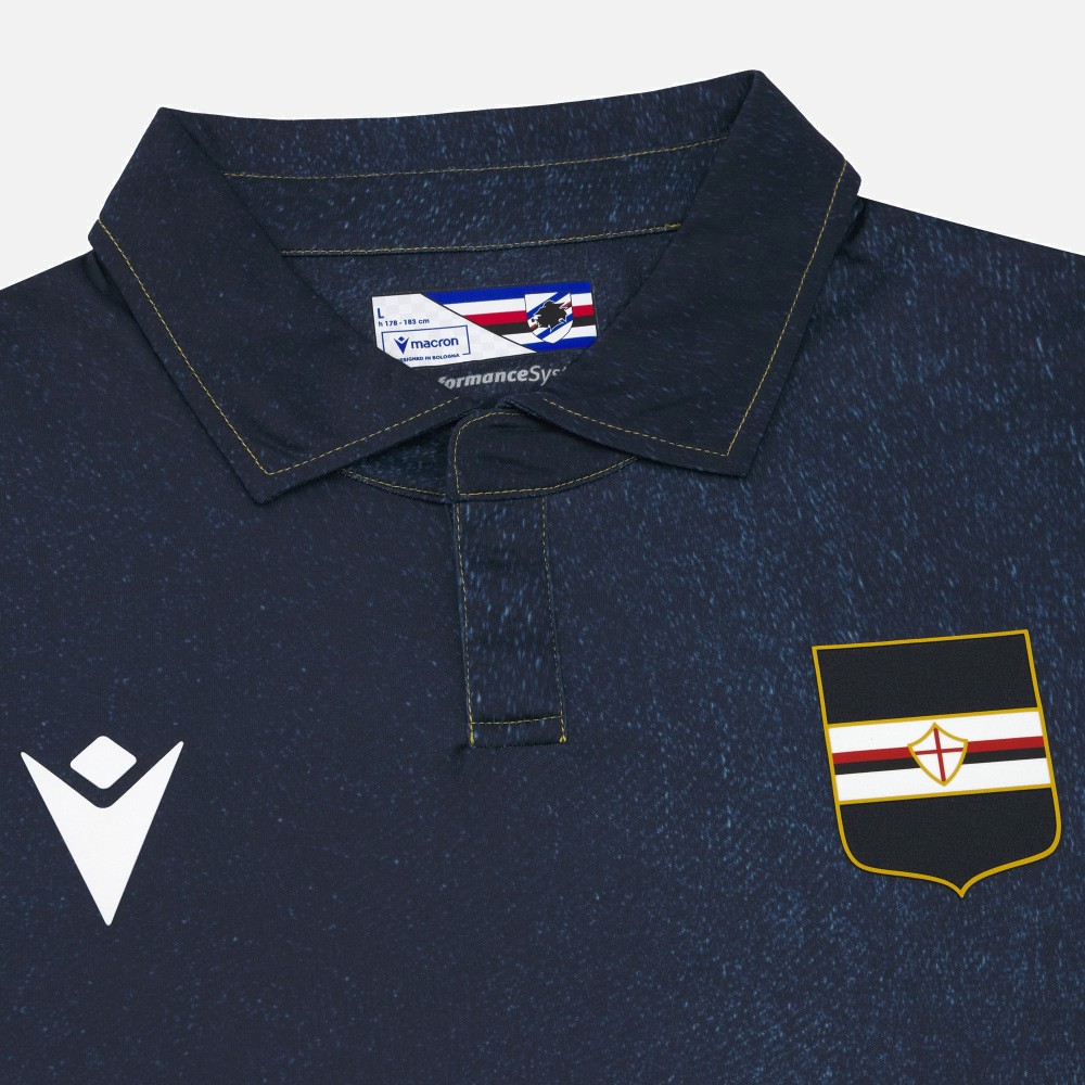 UC Sampdoria 2025-26 Third Kit