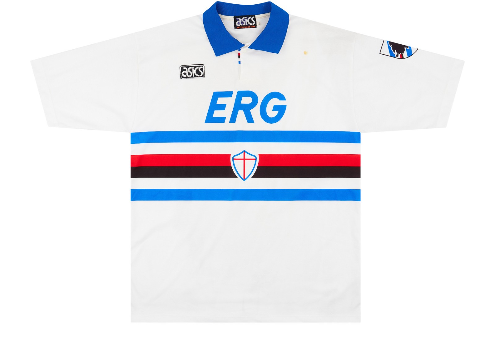 UC Sampdoria 1992-93 Away Kit