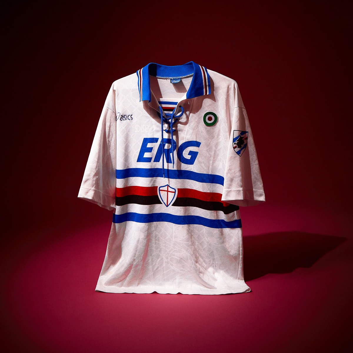 UC Sampdoria 1994-95 Away Kit