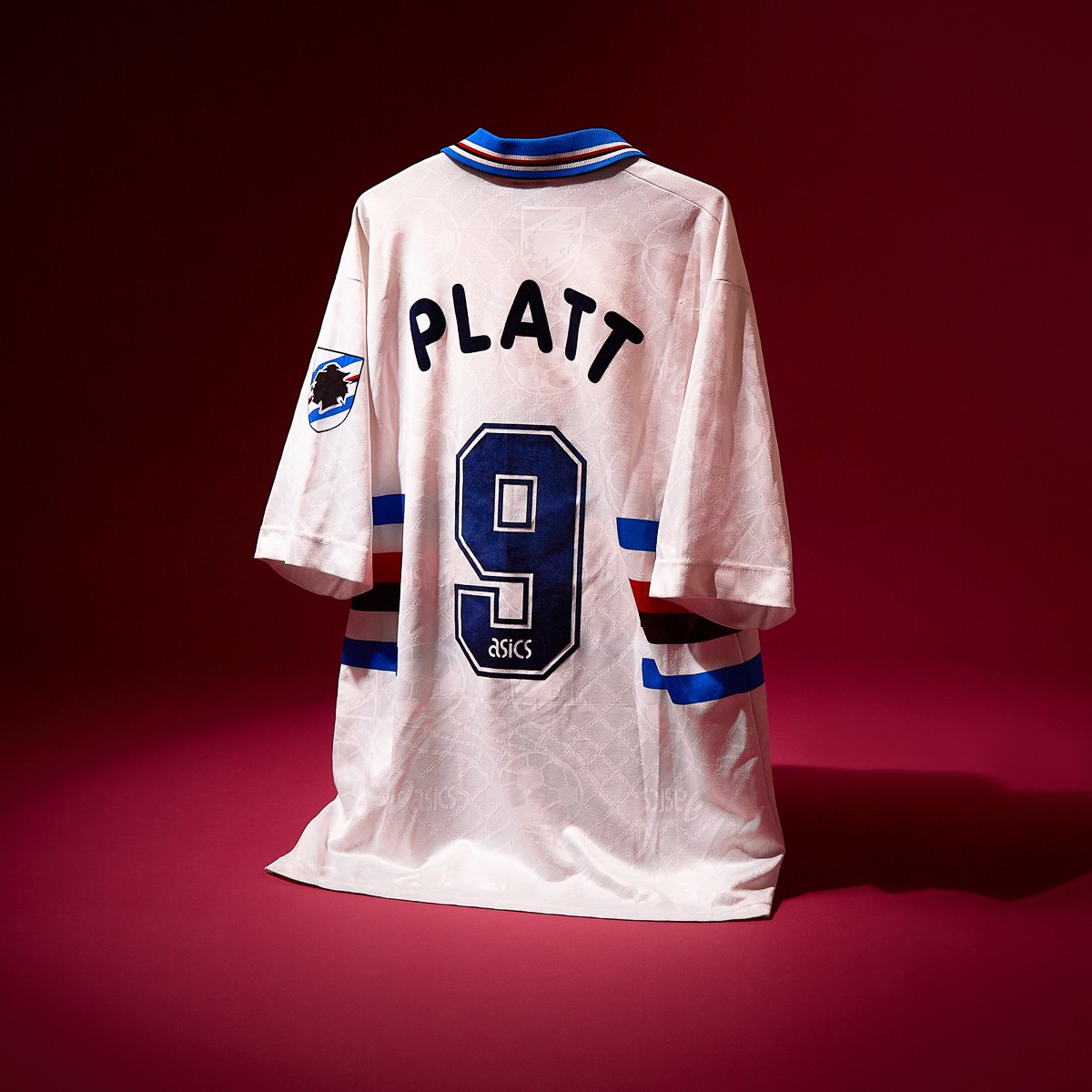 UC Sampdoria 1994-95 Away Kit