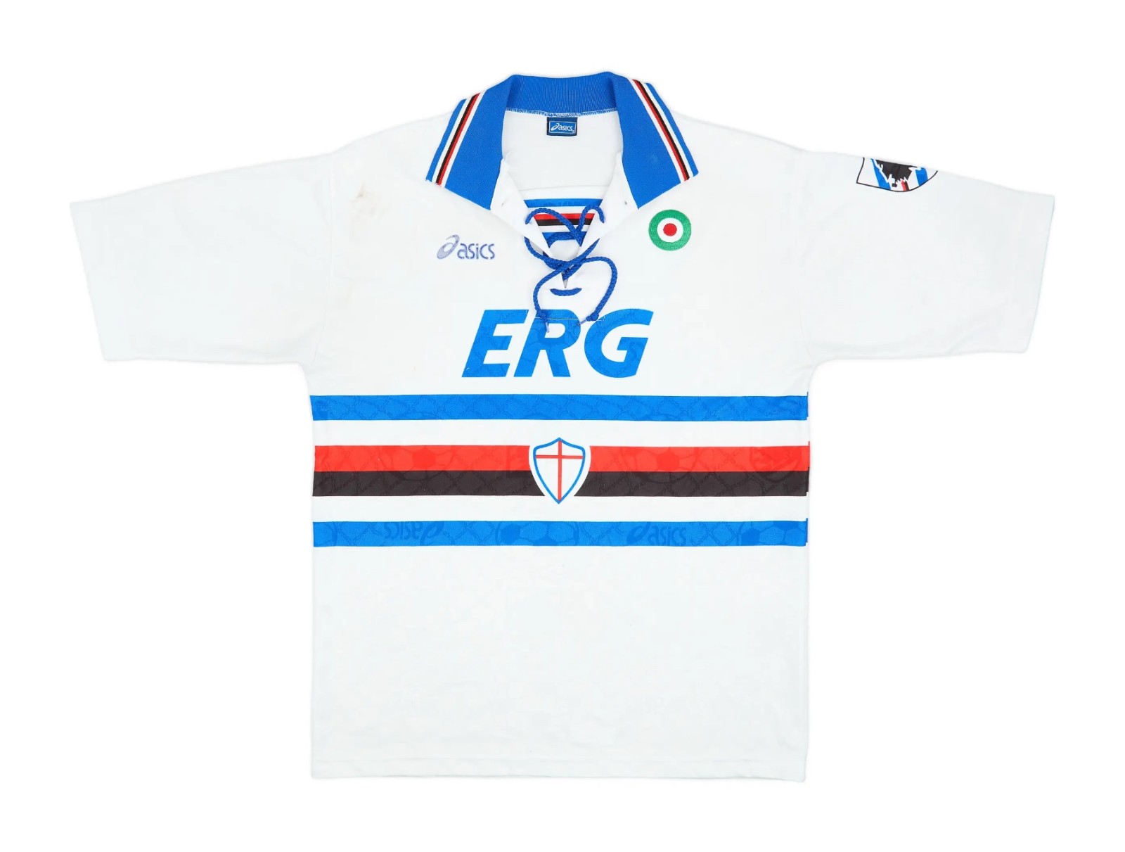 UC Sampdoria 1994-95 Away Kit