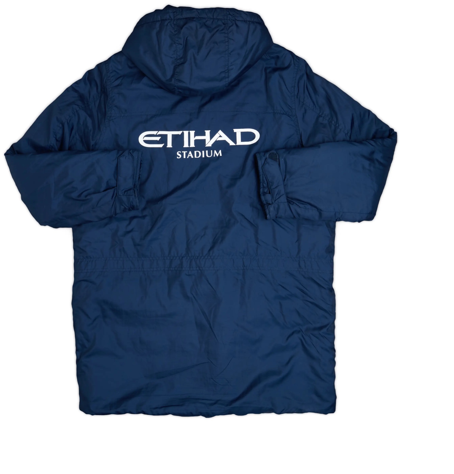 Manchester City 2013-14 Bench Kit