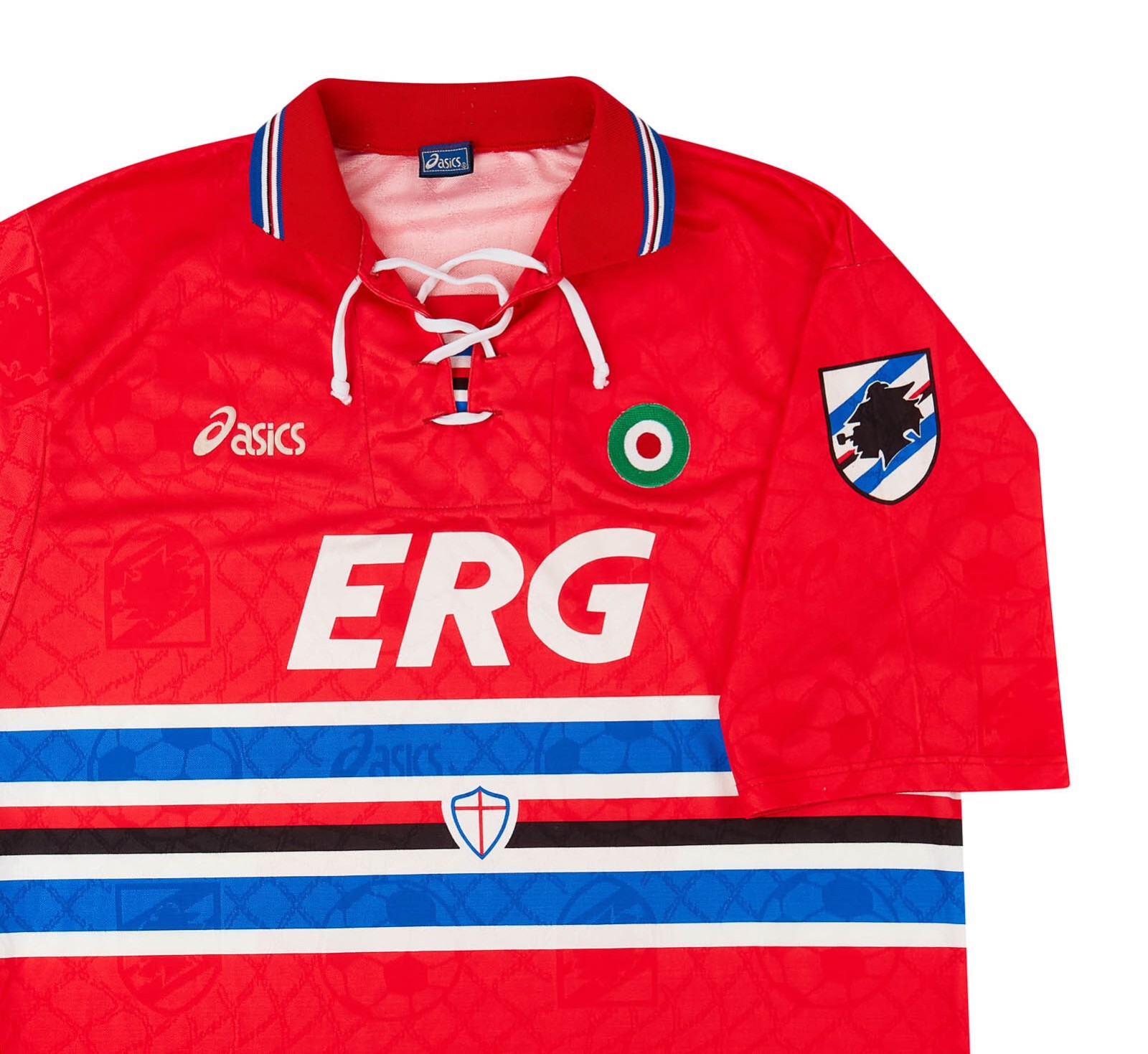 UC Sampdoria 1994-95 Third Kit