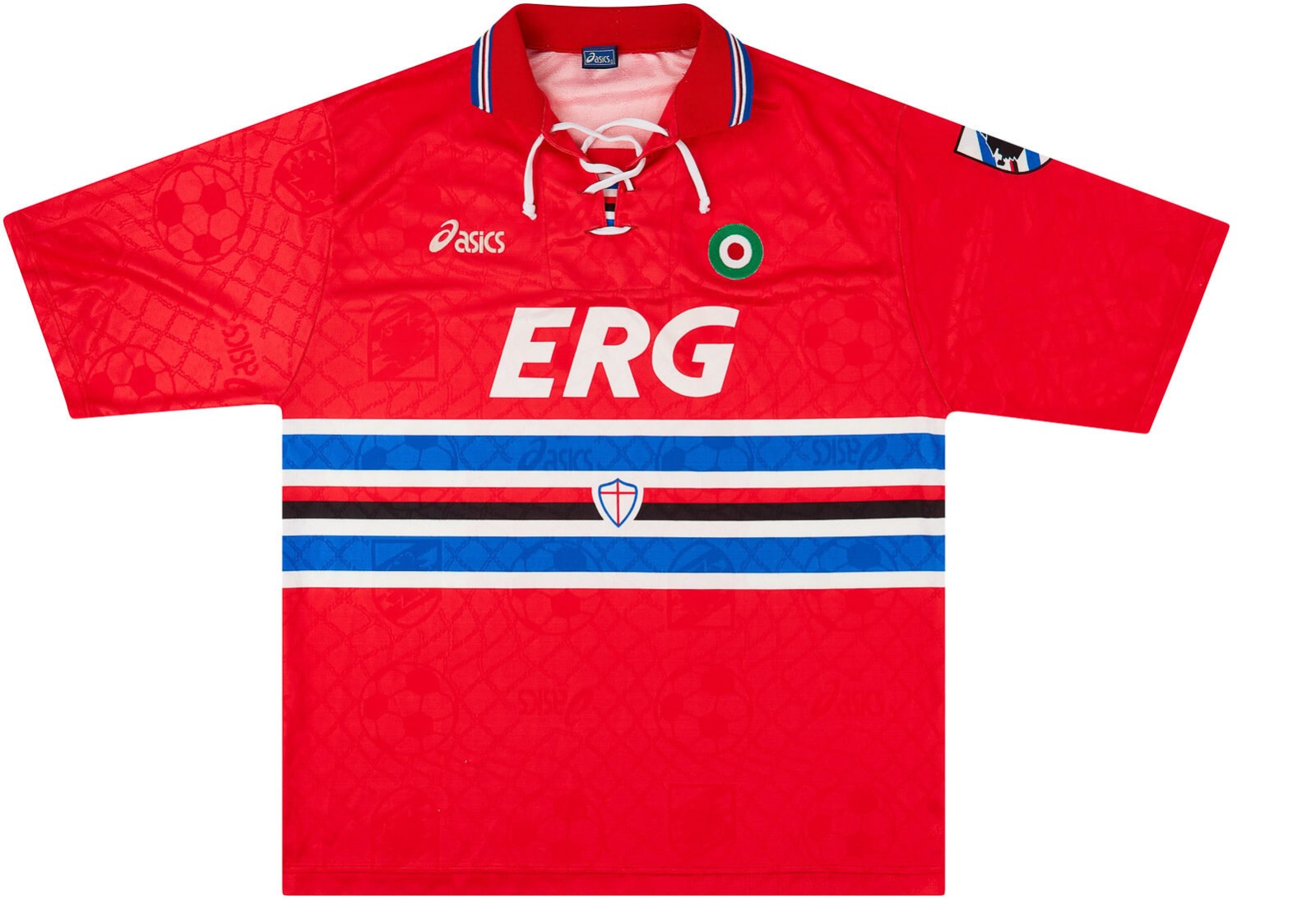 UC Sampdoria 1994-95 Third Kit