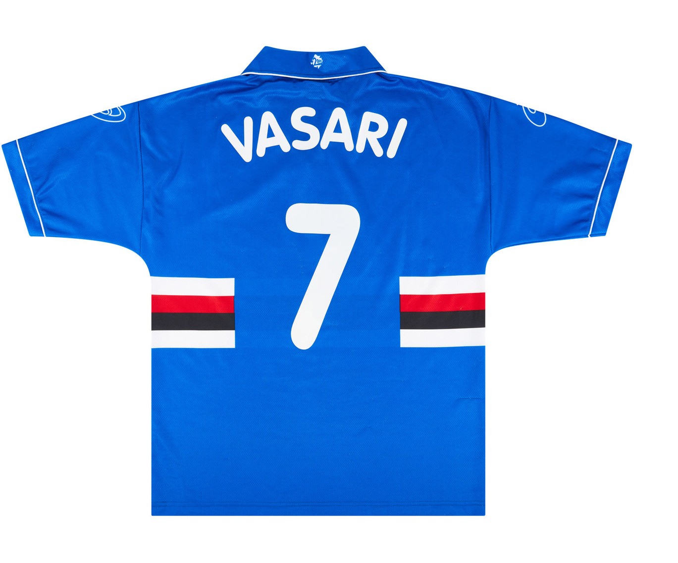 UC Sampdoria 1999-00 Home Kit