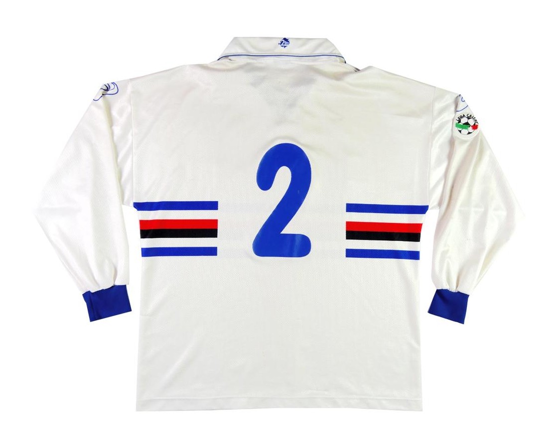 UC Sampdoria 1999-00 Away Kit