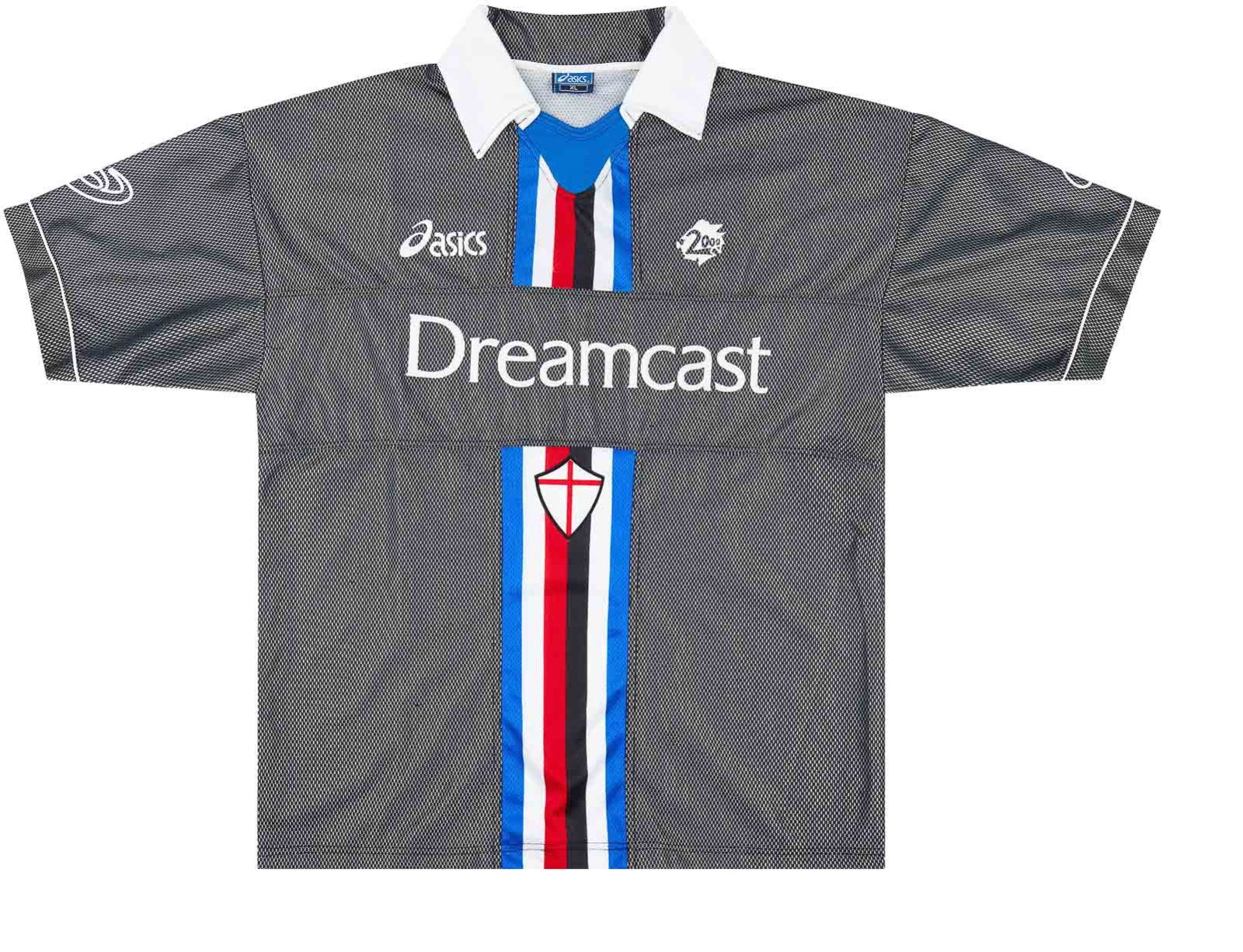 UC Sampdoria 1999-00 GK Kit