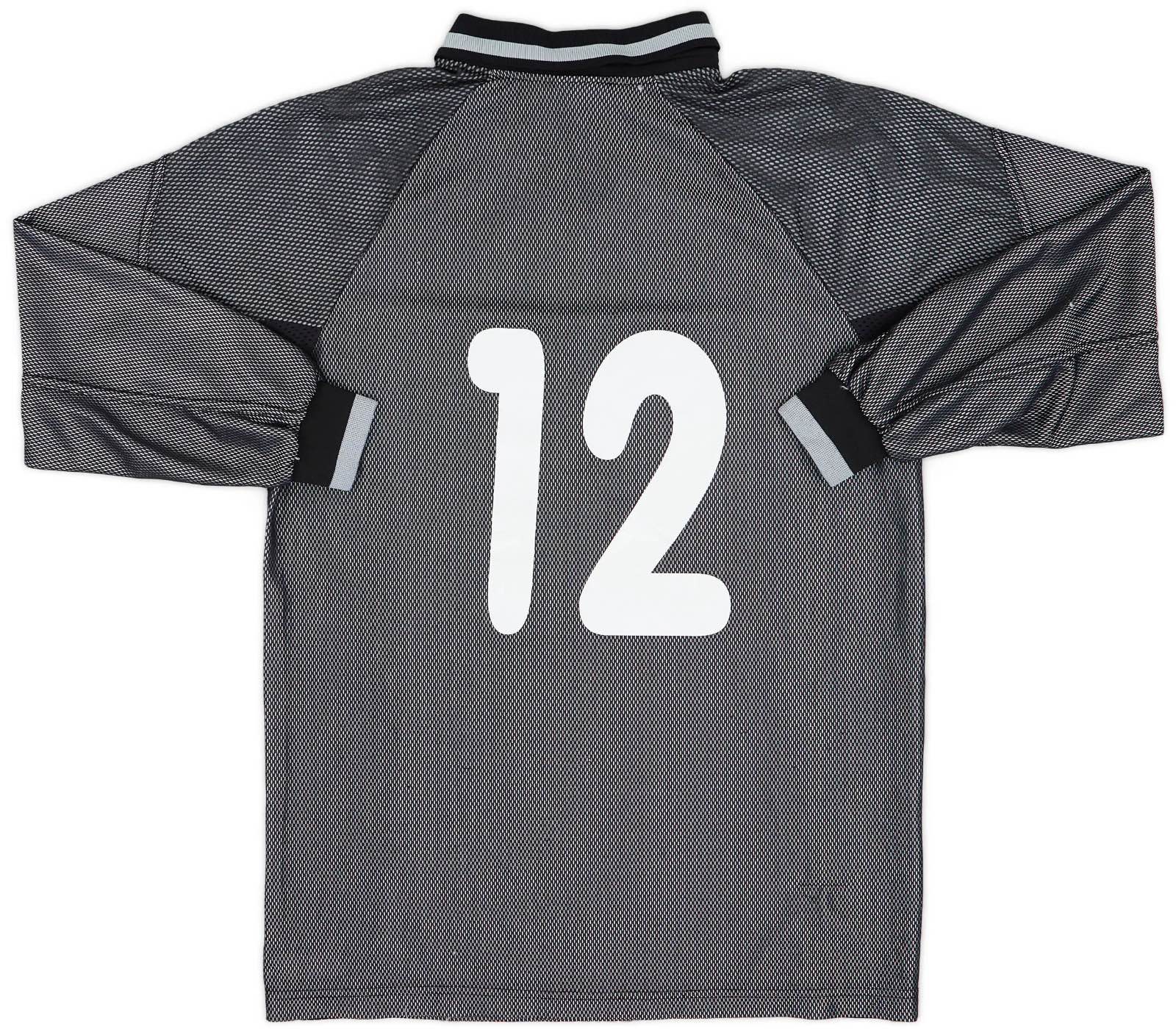 UC Sampdoria 1999-00 GK 3 Kit