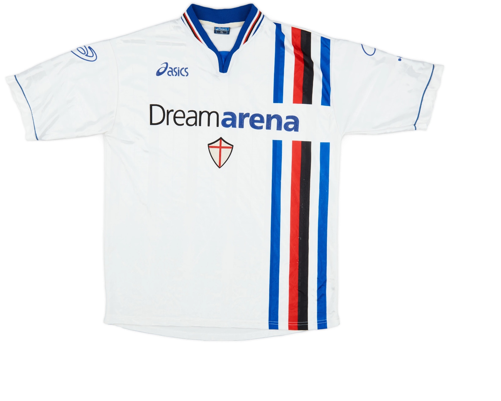 UC Sampdoria 2000-01 Away Kit
