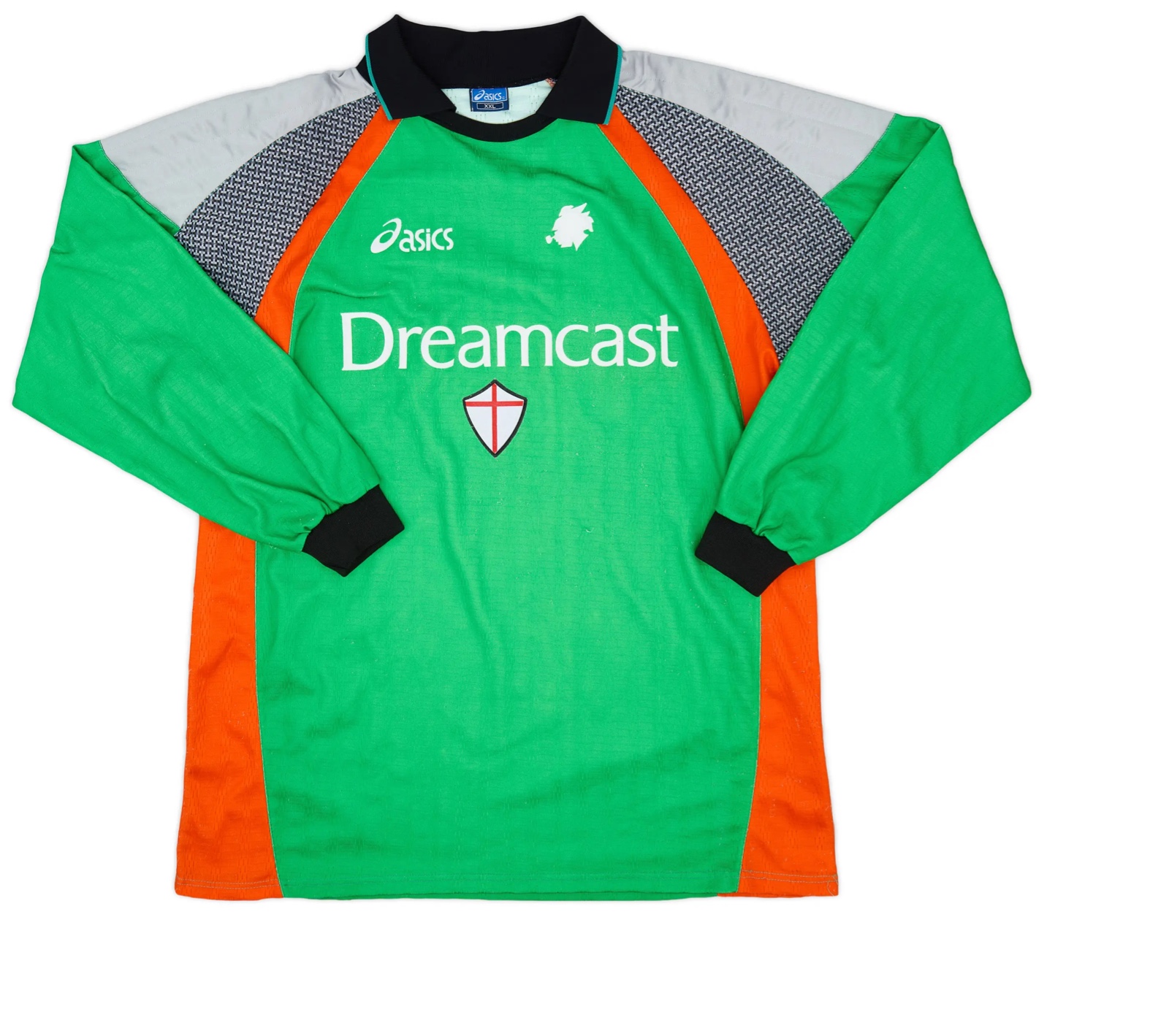 UC Sampdoria 2000-01 GK 2 Kit