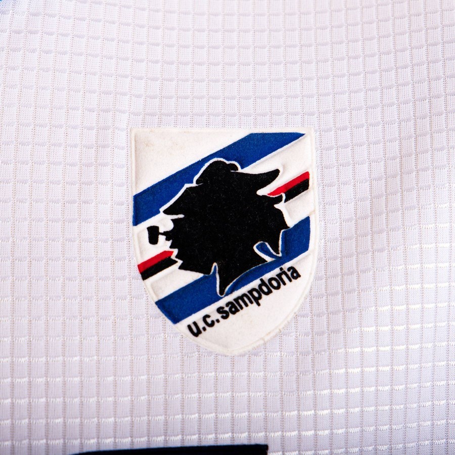 UC Sampdoria 2002-03 Away Kit