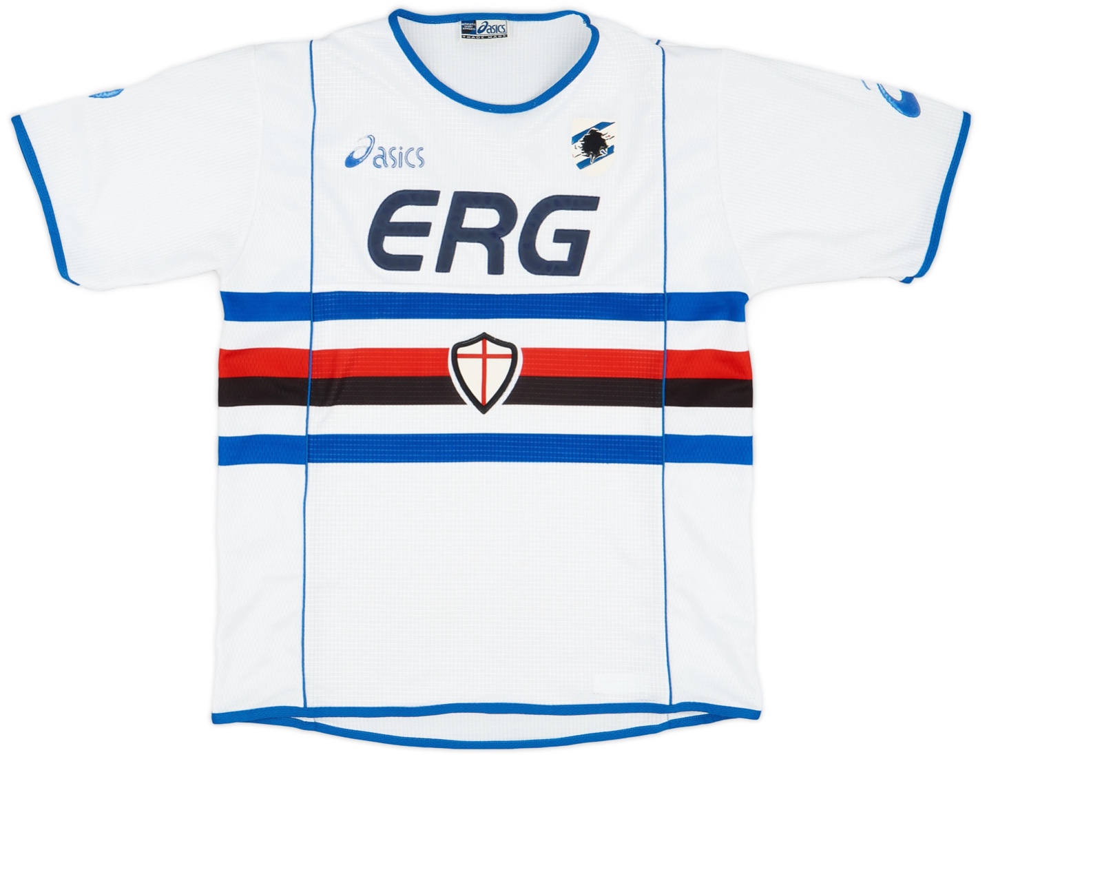UC Sampdoria 2002-03 Away Kit