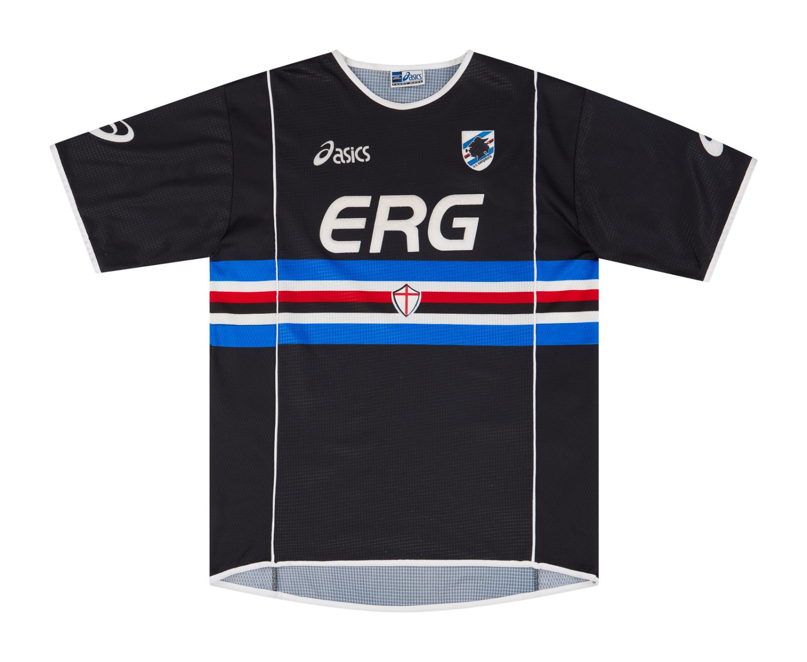 UC Sampdoria 2002-03 Third Kit