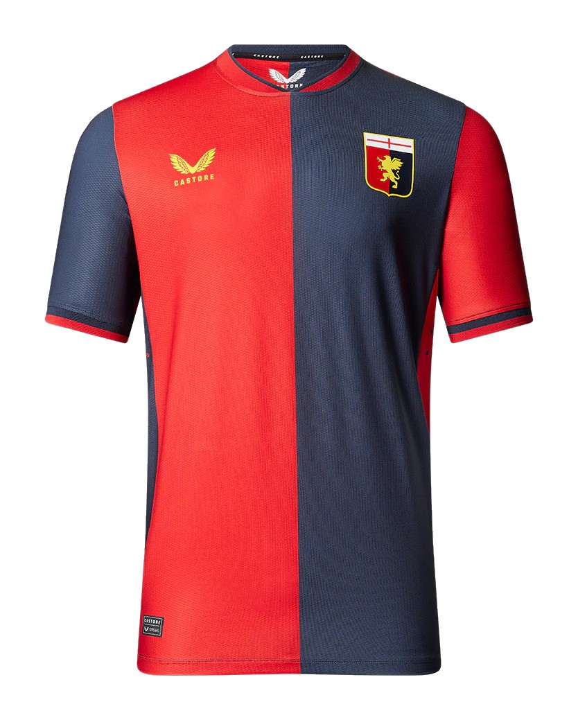 Genoa CFC 2022-23 Home Kit